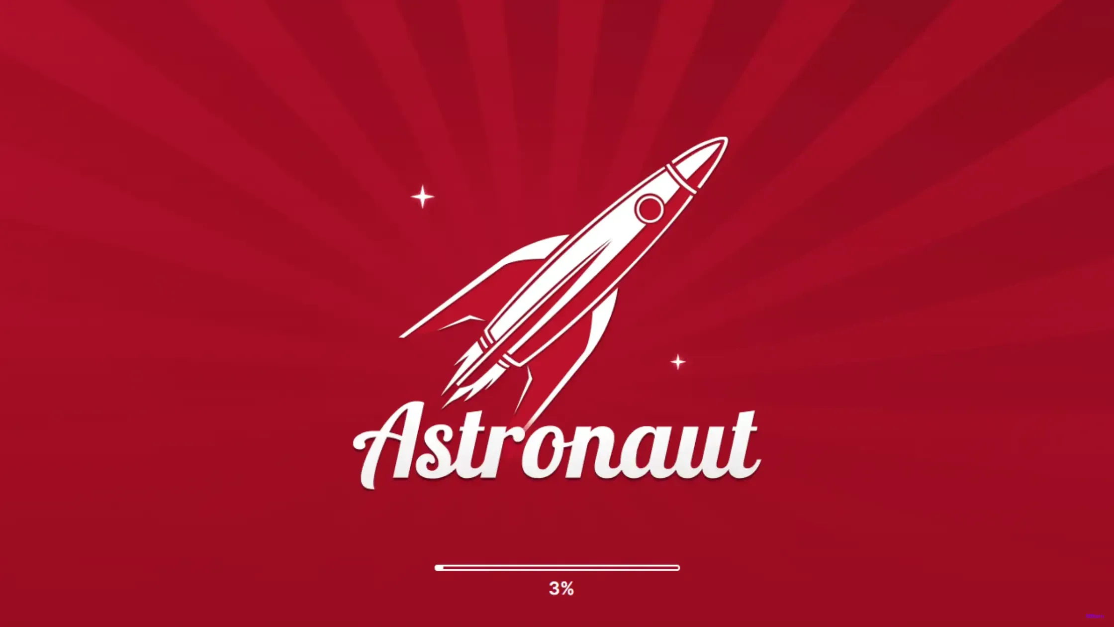 Spaceman crash game